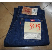デッドストック　80年代 米国製505 W31-L36